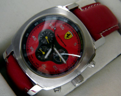 FE_RRARI AUTOMATIC 45mm (F18)
